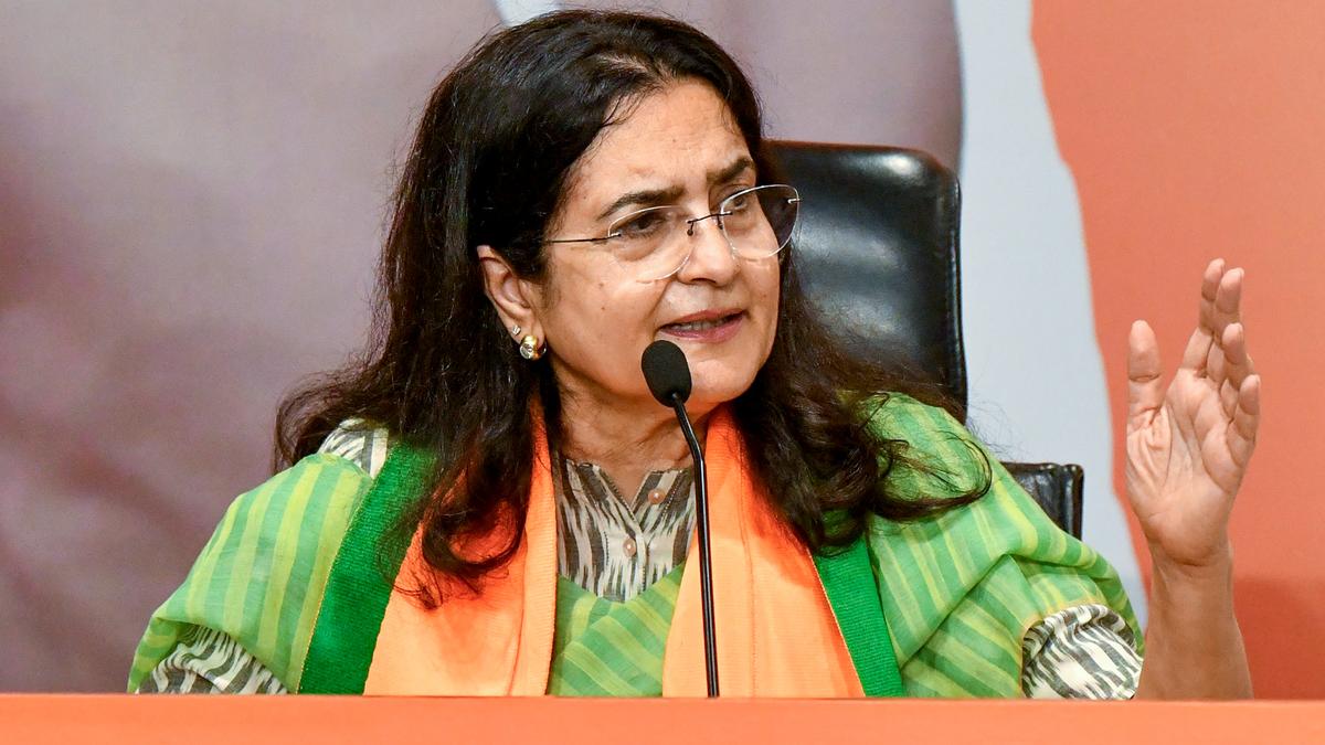 Haryana Congress again urges Speaker to disqualify MLA Kiran Choudhry from State Assembly