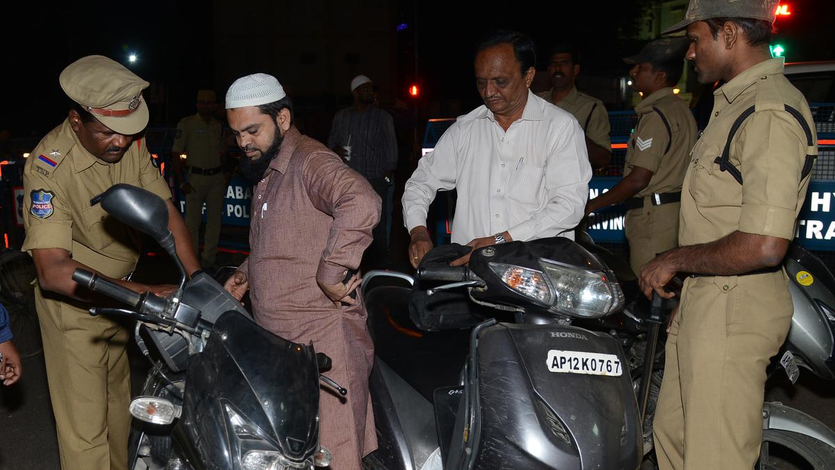 ‘Stop Mission Chabutra, cordon and search operations’