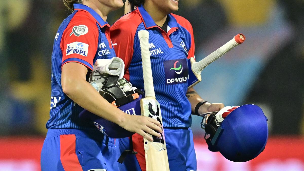 Shafali, Jonassen go on the rampage as DC flattens a listless RCB