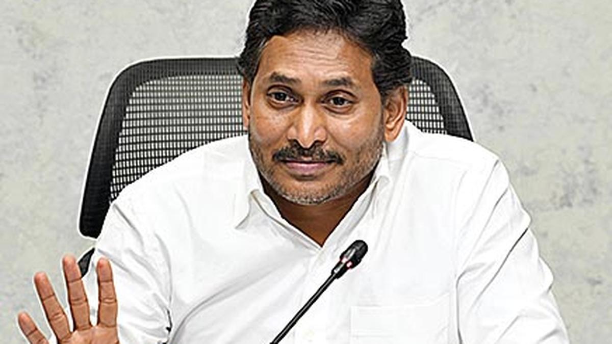 Law and order has collapsed in State, alleges Jagan Mohan Reddy