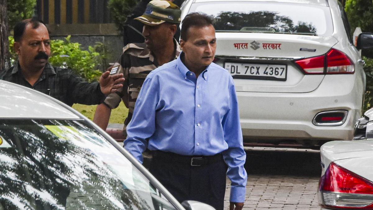 Public sector banks appeal against stay on fraud classification proceedings against Anil Ambani