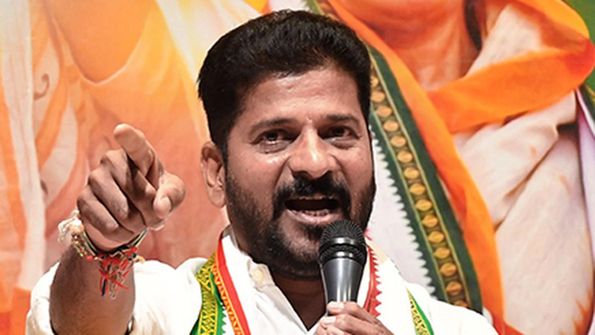 Telangana will prefer hunger over freedom and Congress Govt is committed to fulfill aspirations of the martyrs: Revanth Reddy