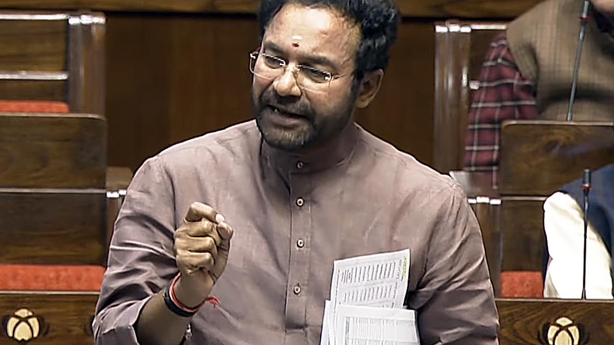 Why Rahul Gandhi silent on Congress MP Dhiraj Sahu's IT seizure? asks Kishan Reddy