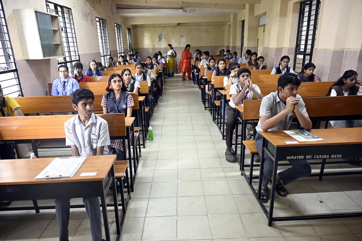 Flutter over grading third language