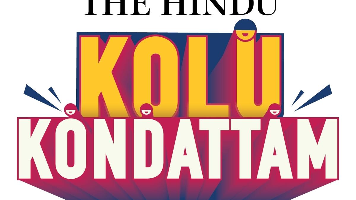 The Hindu Group presents The Hindu Kolu Kondattam