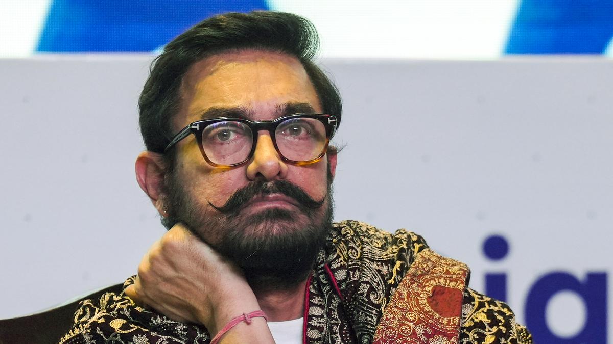 Aamir Khan says he nearly retired during COVID-19 pandemic