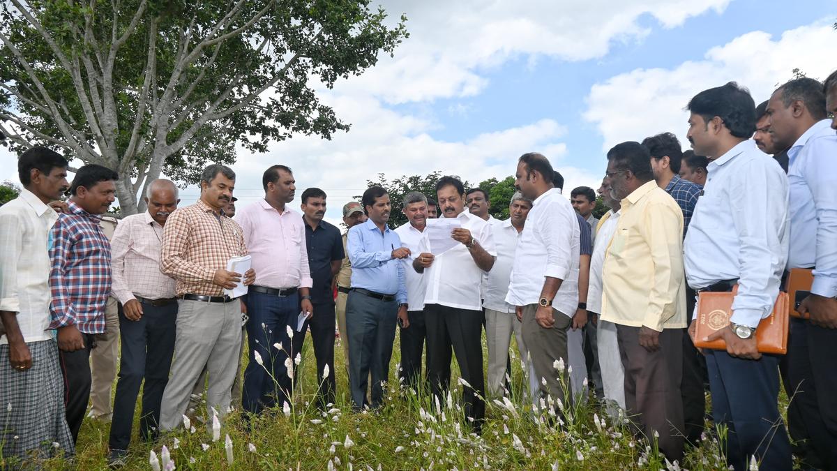 Karnataka govt. to assist farmers in case of delay in Centre’s drought relief, says Minister