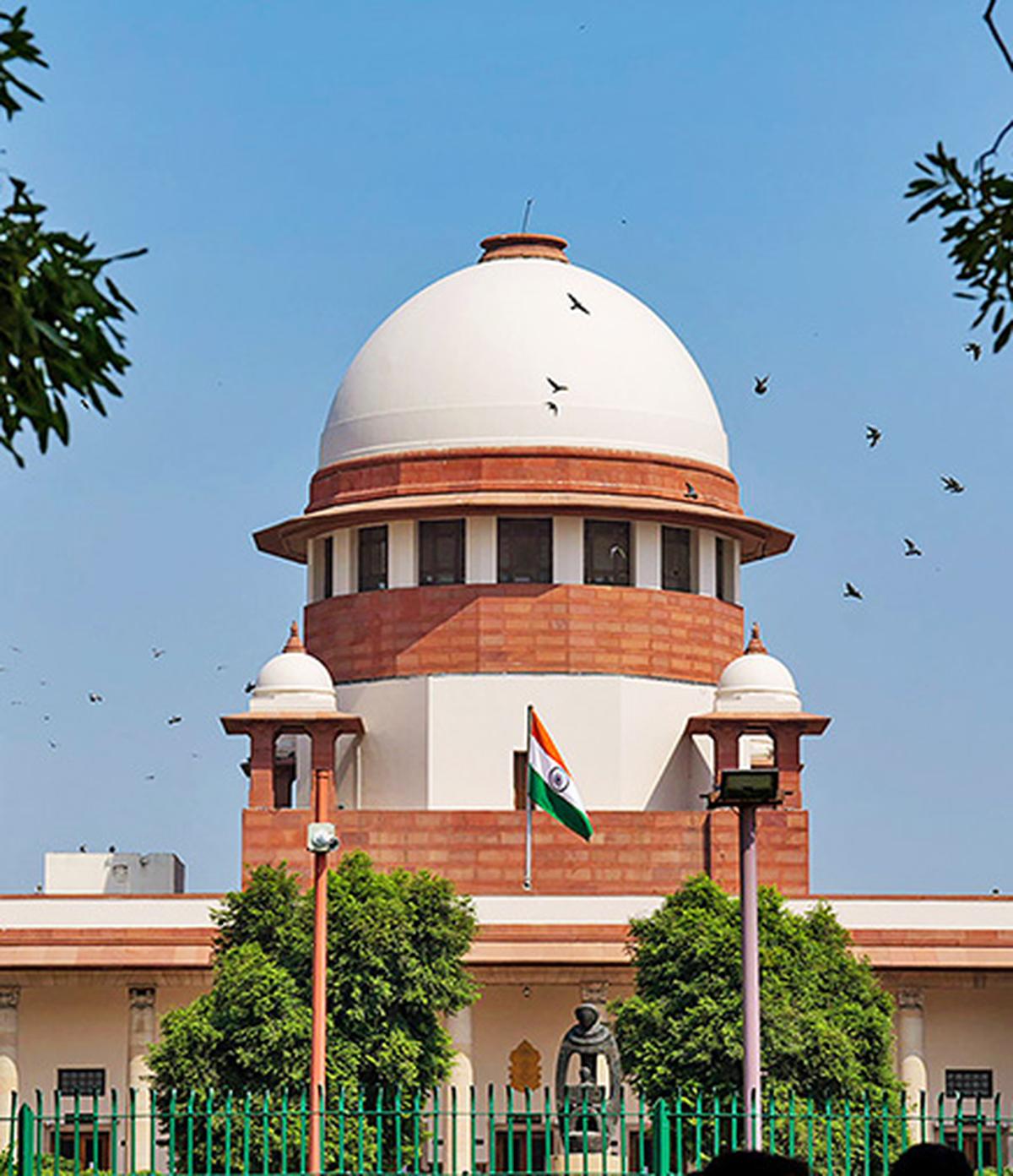 SC affirms death penalty of LeT terrorist in 2000 Red Fort attack case