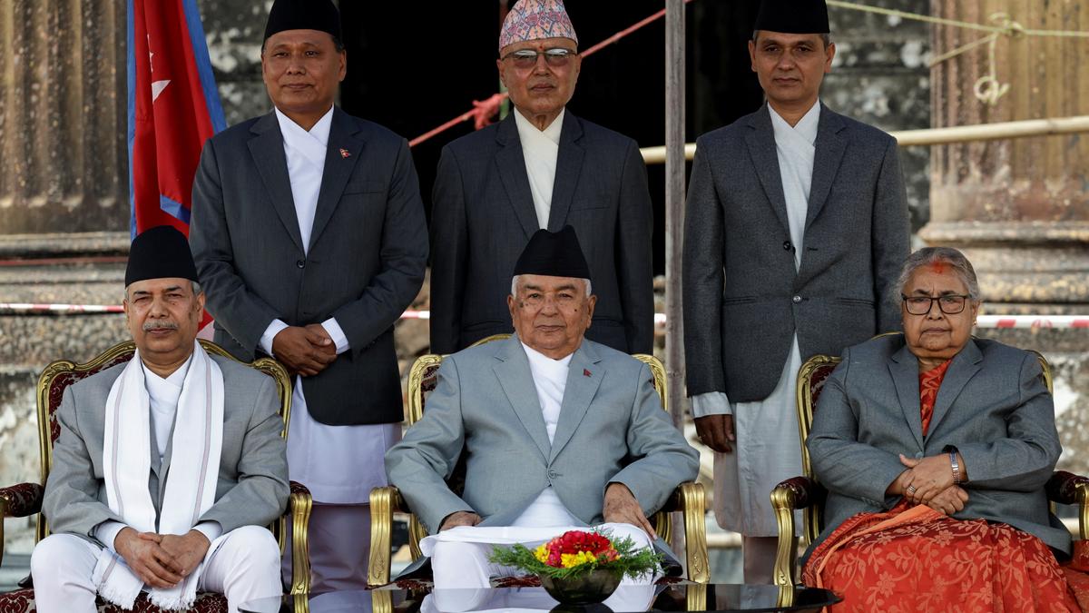 Petitions in Nepal Supreme Court challenge House dissolution and interim government