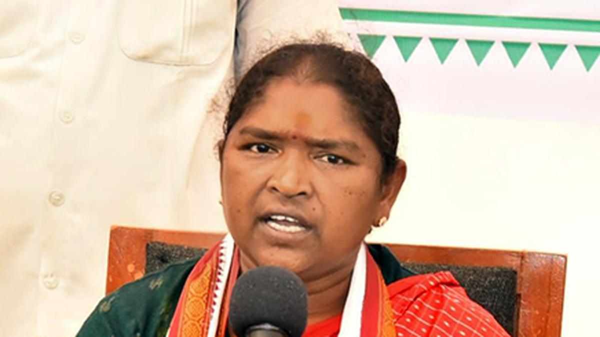 BJP will do away with MNREGA, says Seethakka