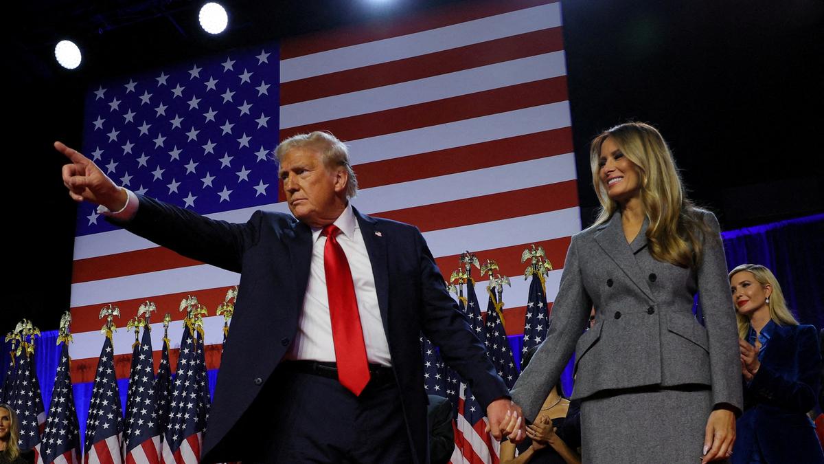2024 U.S. election results: A collection of analytical pieces