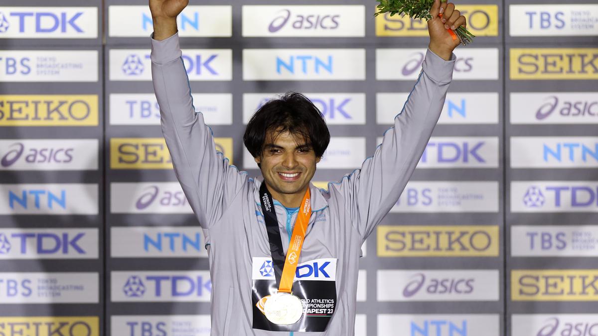 Morning Digest | Neeraj Chopra wins India’s first gold at World Championships in javelin; Amit Shah urges police to adopt soft stance on tribal, student unrest; and more