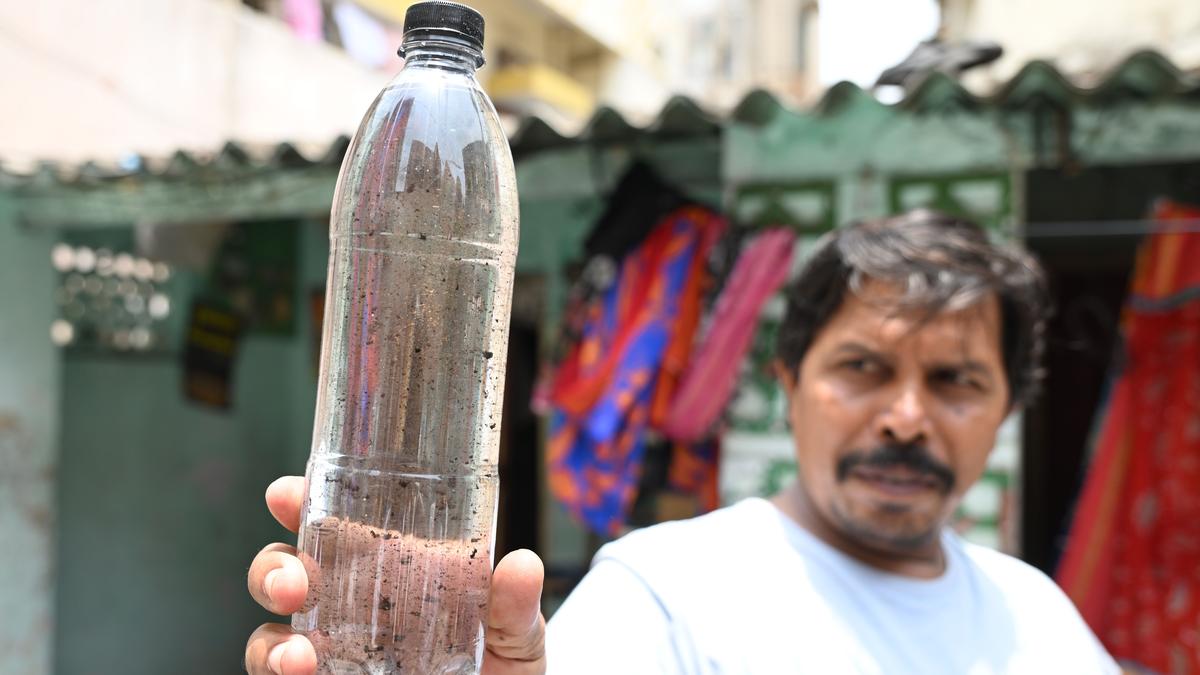 The struggle for clean water in Vijayawada
Premium