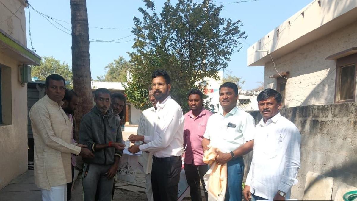 Yadgir ZP officials collect ₹3.12 cr. tax in one day