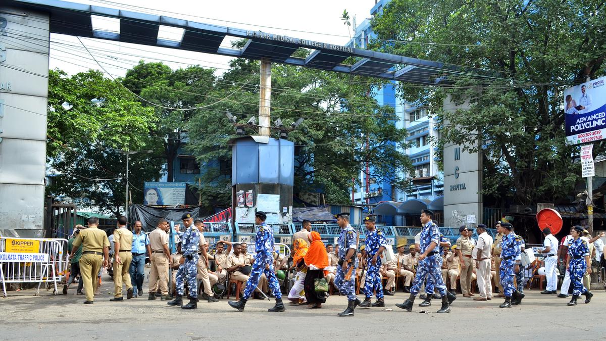 Kolkata doctor murder case: TMC MP Sukehndu Sekhar Roy summoned by police for demanding questioning of police commissioner and former director of RG Kar in custody