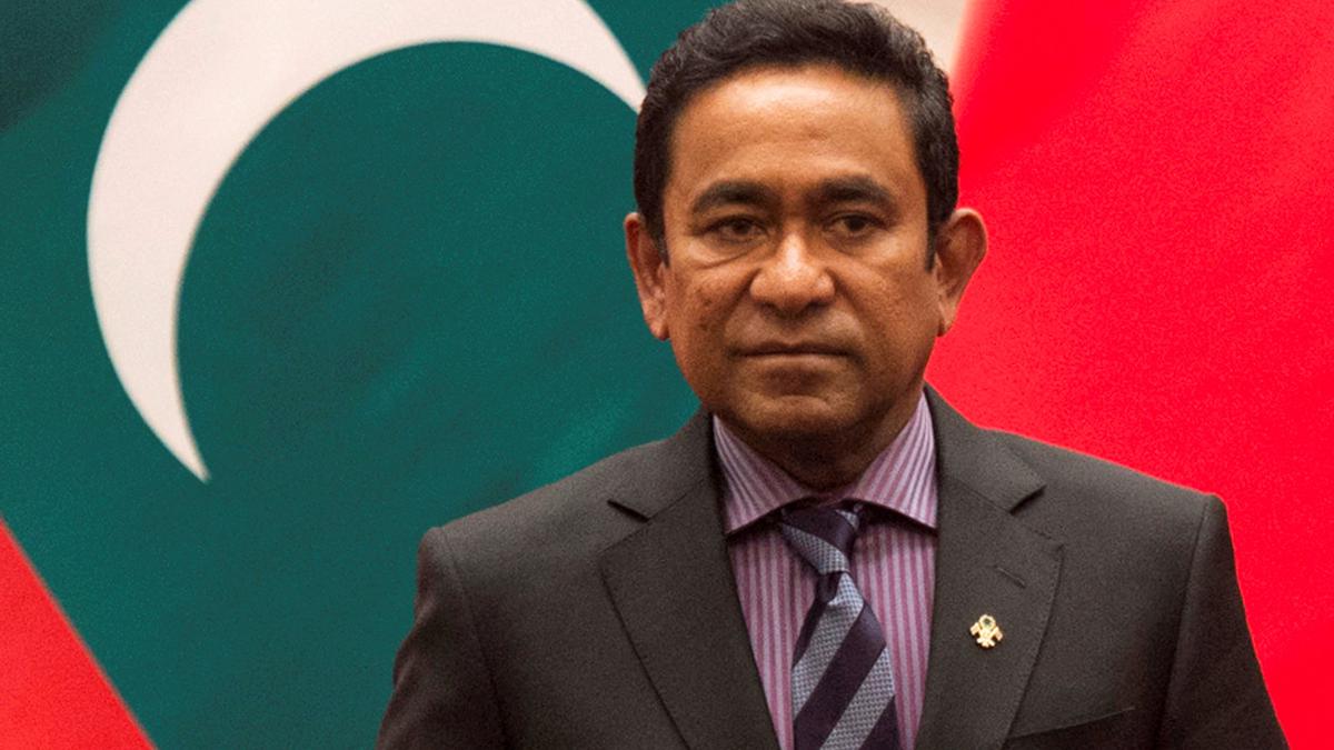 Maldives SC bars Yameen from contesting September presidential polls