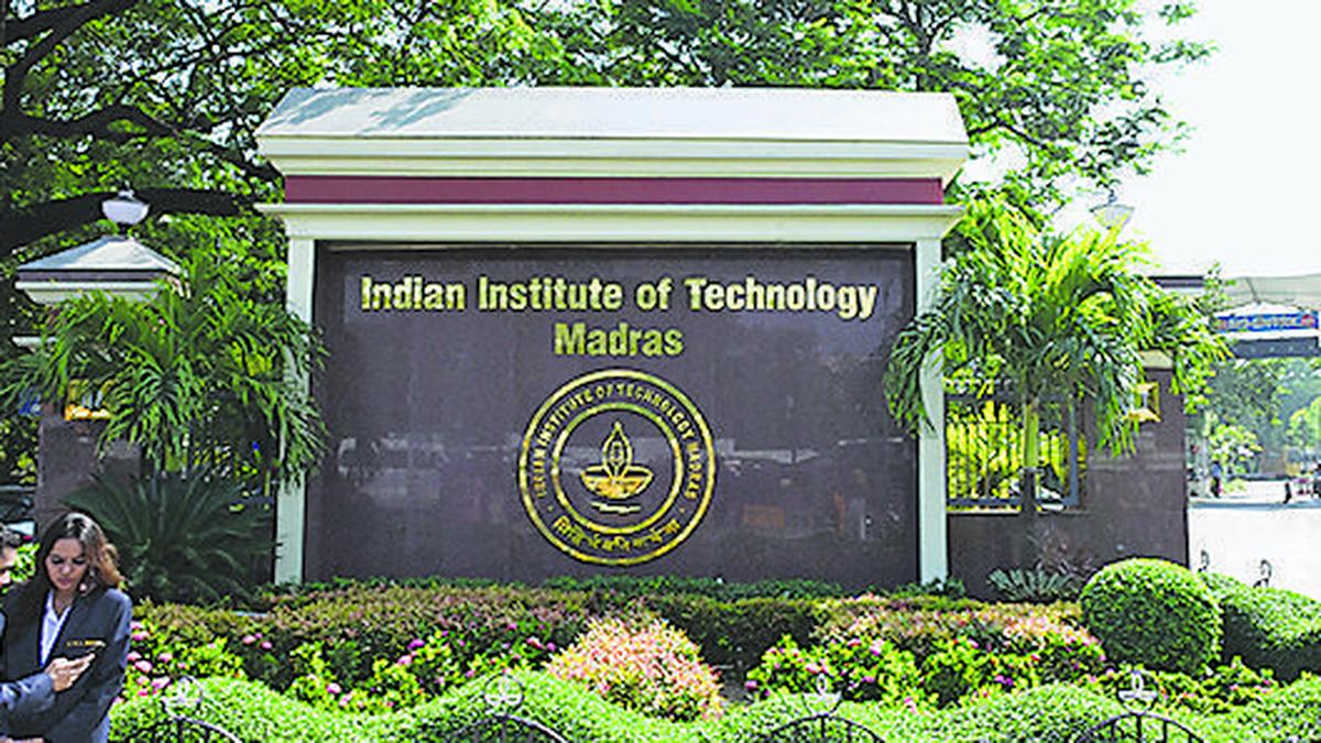 IIT-Madras researchers achieve ‘soft landing’ for vertical take-off aircraft and UAVs