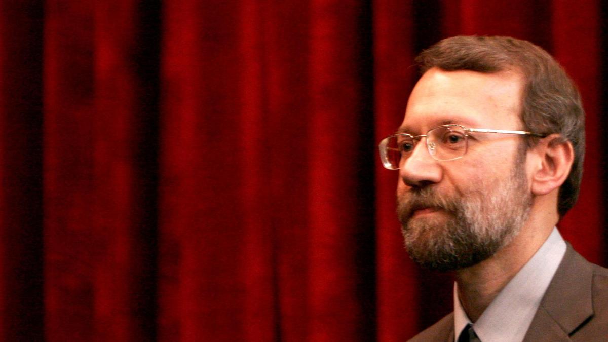 Iran confirms security chief Larijani killed as Israel vows to target new Supreme Leader