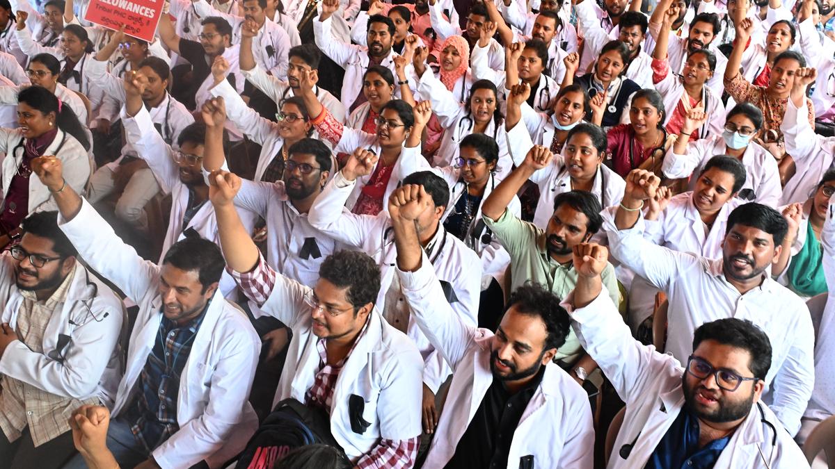 A.P. govt. fixes in-service quota at 15% for clinical, 30% for non-clinical PG seats