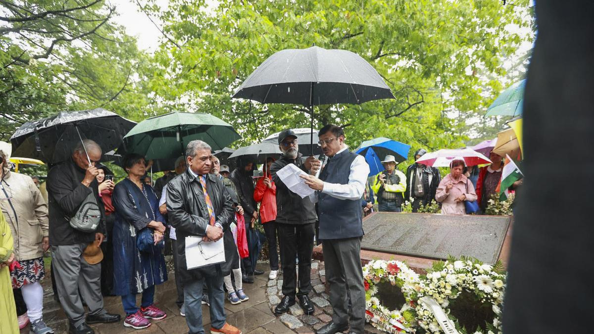 No government should overlook threat of terrorism emanating from its territories for political gains: Indian envoy to Canada