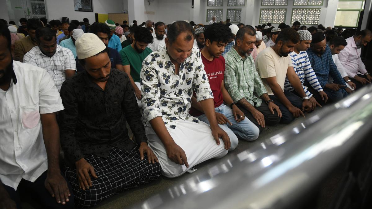 Political row brews over Bakrid holiday in Kerala