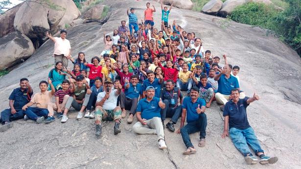 Restrictions on trekking in Kunti Betta puts adventure sports NGO in a spot
