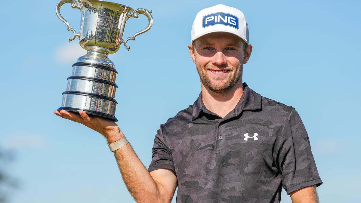 Neergaard-Petersen Avustralya Açık’ta ilk büyük şampiyonluğunu elde etti