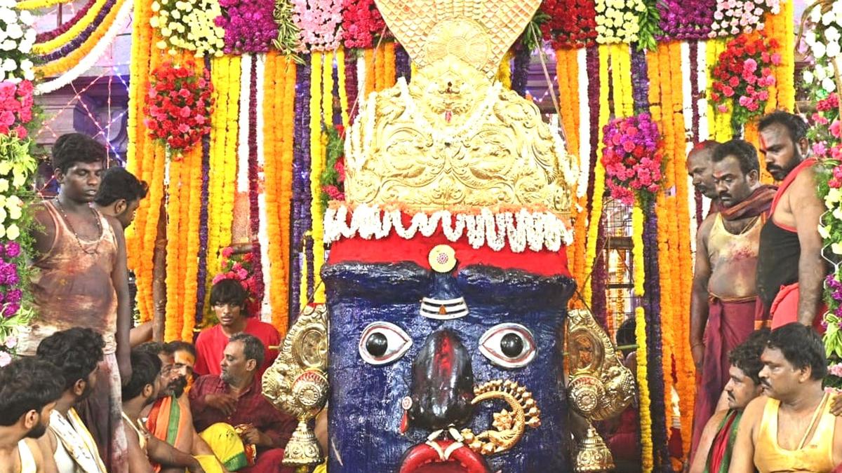 ‘Gangamma Jatara’ concludes with grand processions in Tirupati, Chittoor