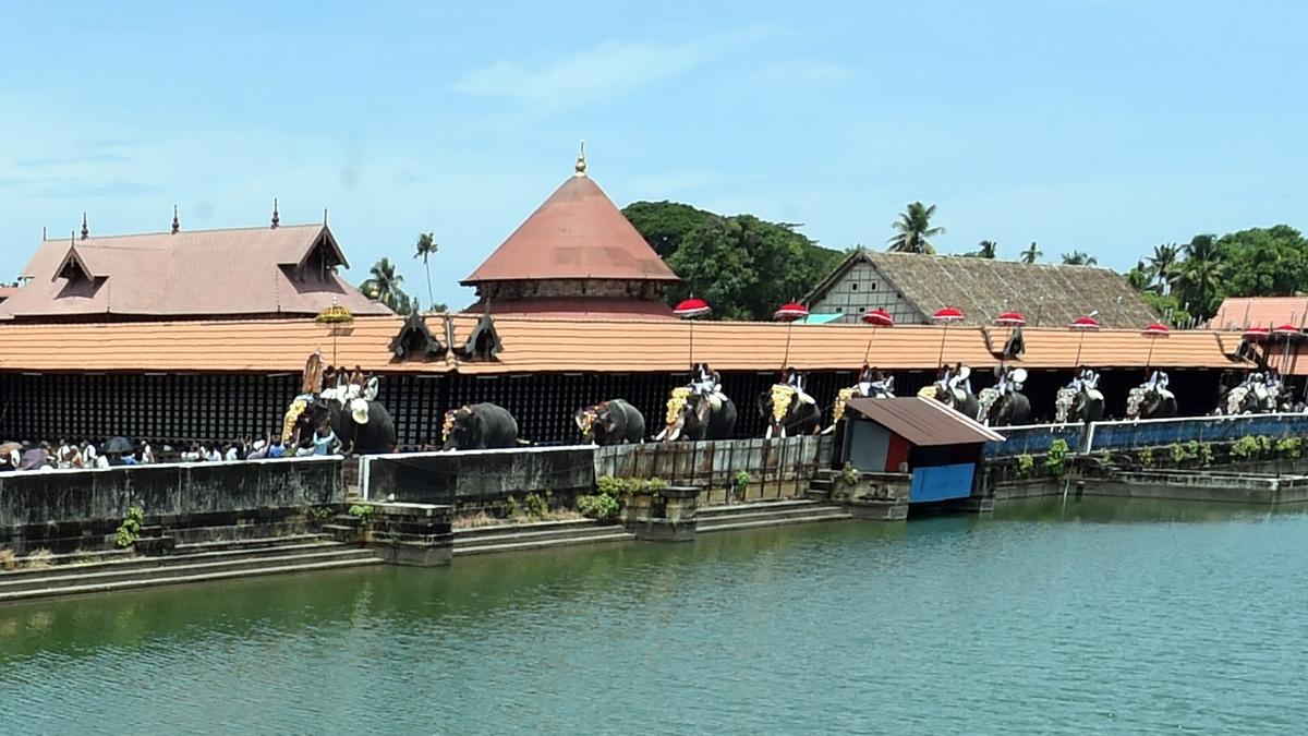 Appointment of Ezhava community member at Kerala temple sparks row as tantris refuse to do puja