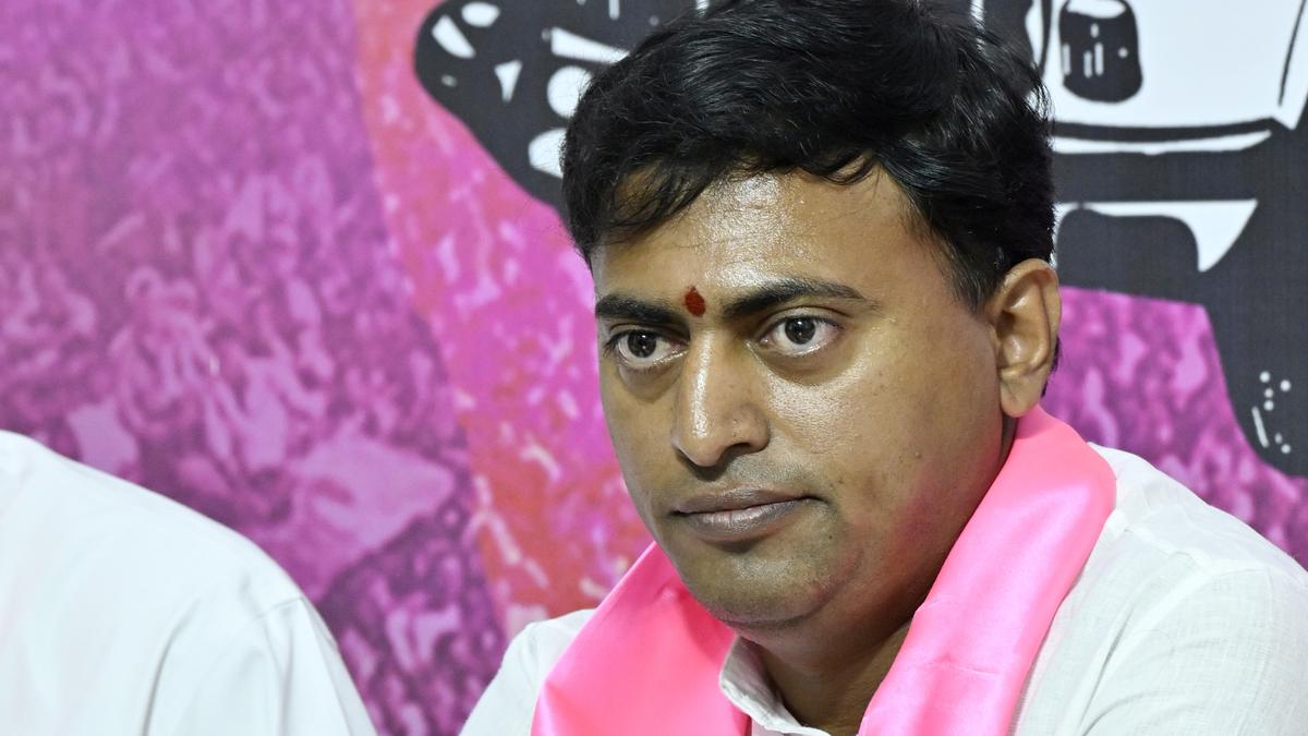 HYDRAA demolitions aimed at diverting investments from Hyderabad to Amaravati, alleges BRS leader