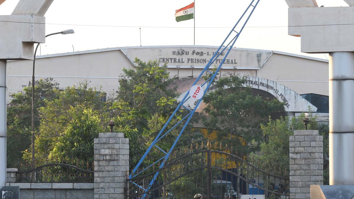 Life convict found dead in Chennai prison, police suspect suicide