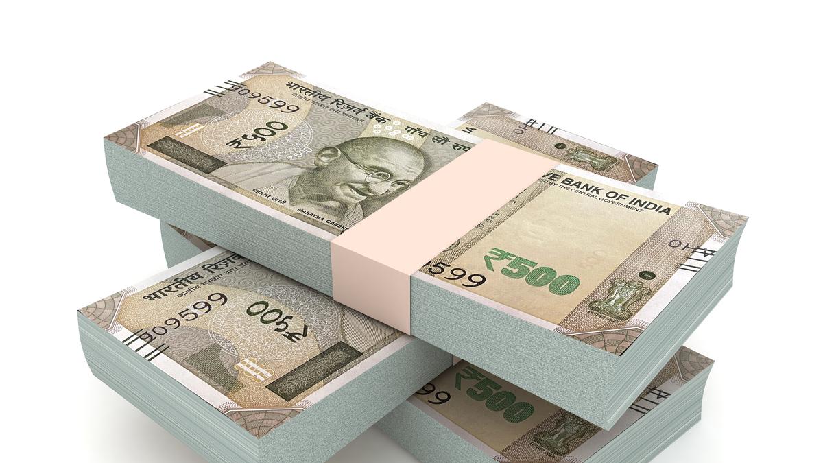 Government’s H1 fiscal deficit stands at 36.5% of full-year target: CGA data