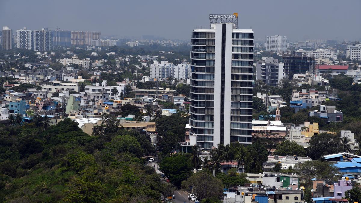 Hottest among mega cities, Chennai faces increasing heat stress: study