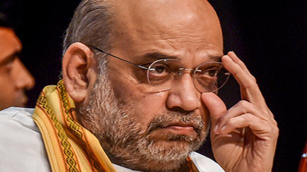 ‘Dream sellers’ won’t win in Gujarat: Amit Shah’s swipe at Kejriwal
