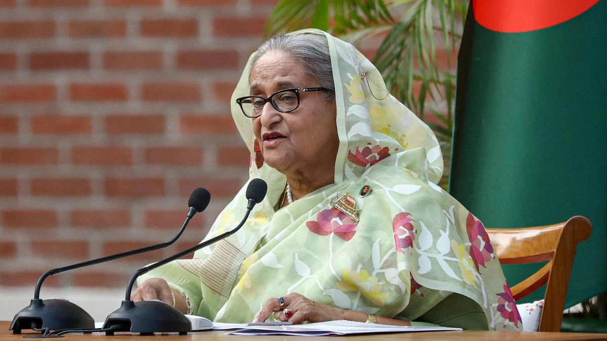 ICT verdict on Hasina LIVE: Bangladesh's ousted PM Sheikh Hasina convicted in students crackdown case