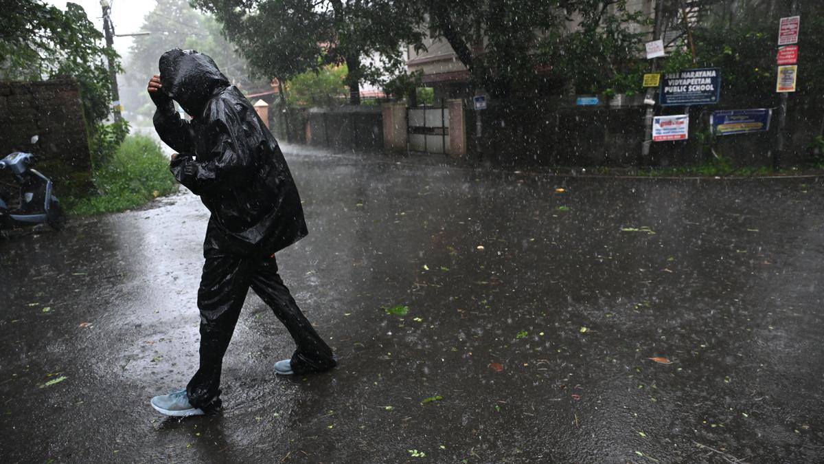 Heavy rain damages 73 houses in Ernakulam