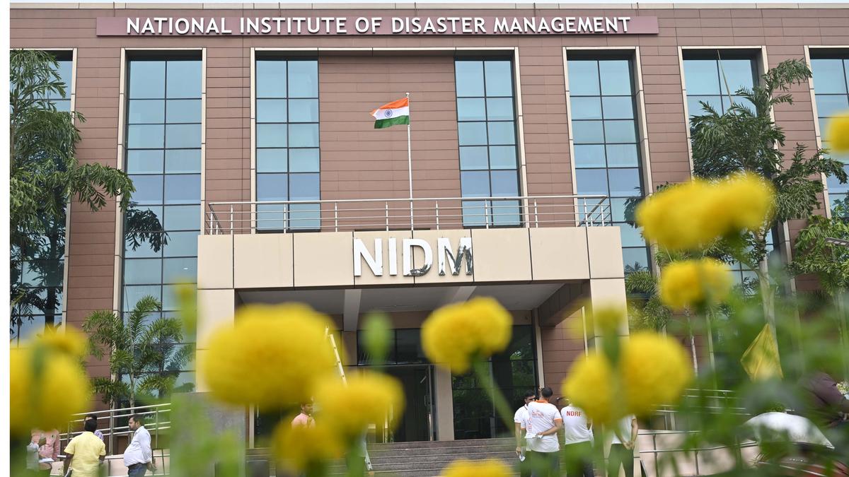 Amit Shah to inaugurate new campuses of NIDM, NDRF in Krishna district of Andhra Pradesh on January 19