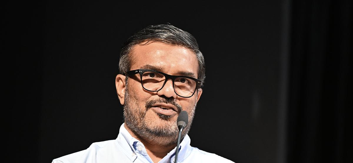 Letter row in CPI(M): Kerala Minister M.B. Rajesh alleges attempts to defame  him ahead of elections - The Hindu
