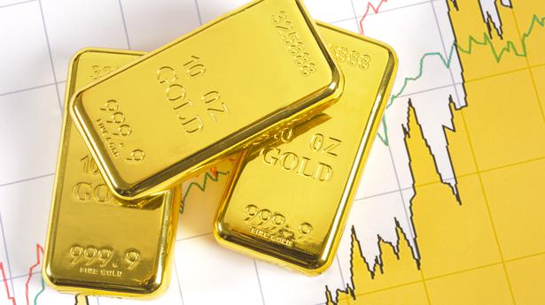 Gold falls by ₹435; silver tumbles ₹1,600