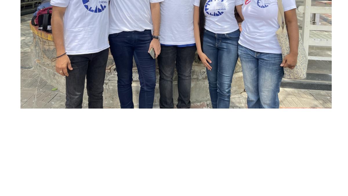 A new city guide on volunteering opportunities in Chennai