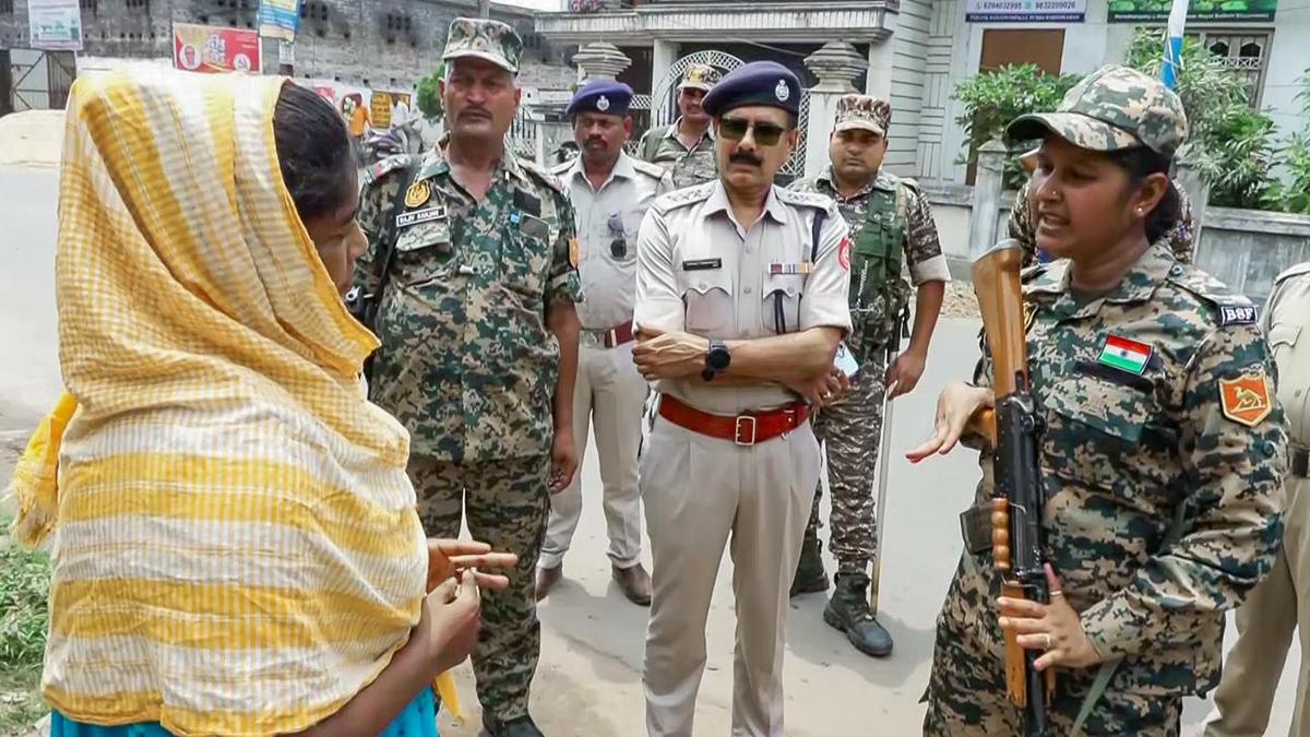 Assembly election 2026 LIVE: All preparations done for second phase of West Bengal polls, says Election Commission