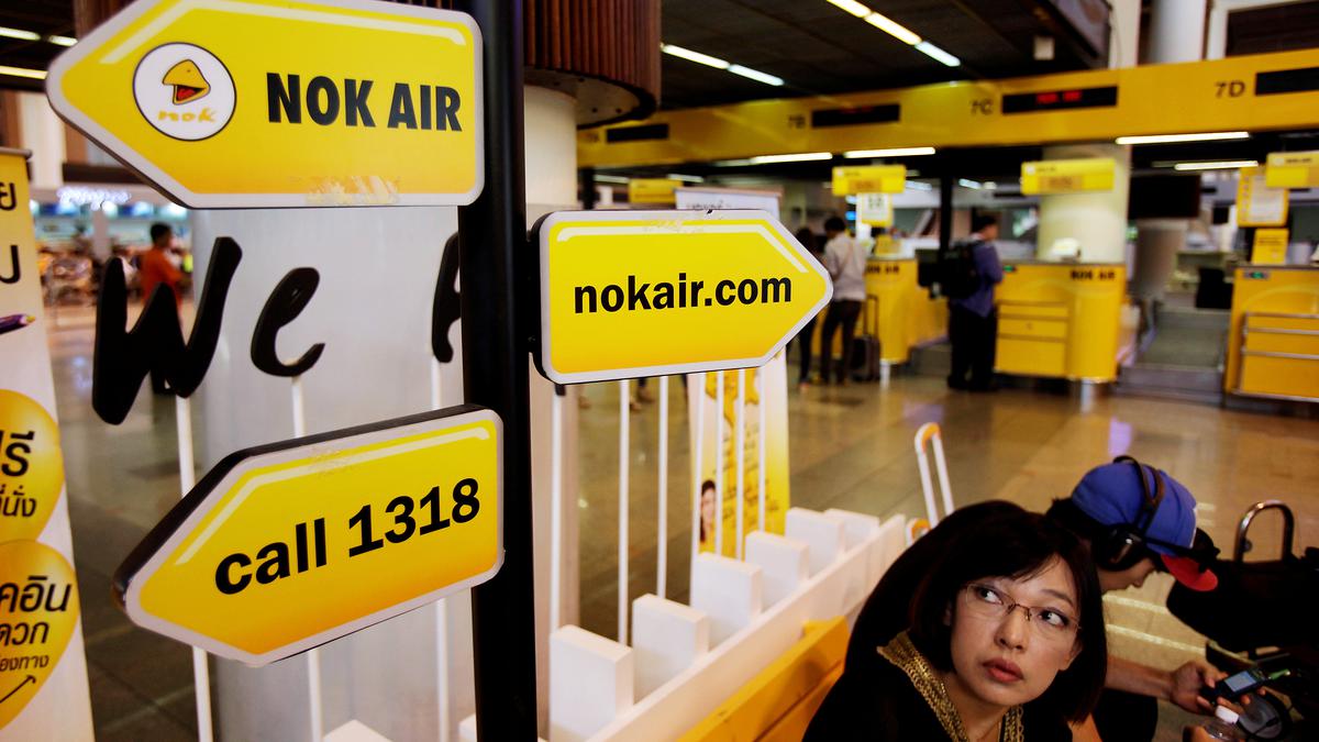 Thailand airline Nok Air commences operations between Hyderabad and Bangkok