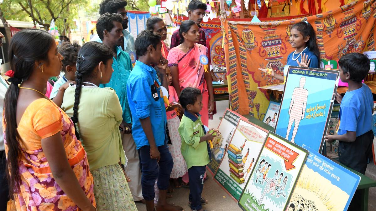 Sakthi - Vidiyal celebrates 30 years