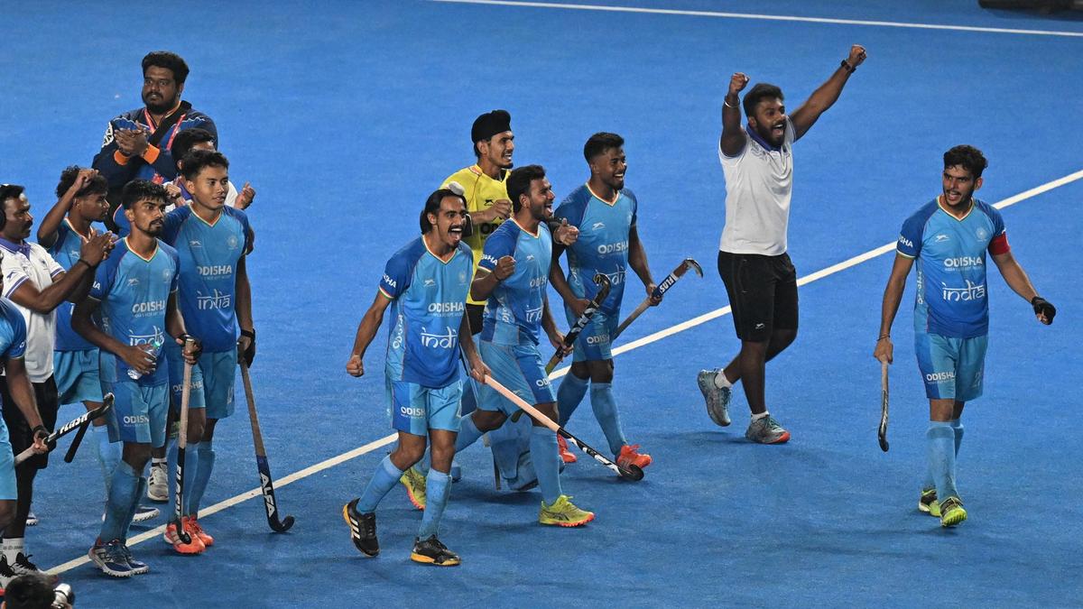 Genç Erkekler Hokey Dünya Kupası | Hindistan, yüksek gerilim yarı final karşılaşmasında Almanya ile karşı karşıya geliyor