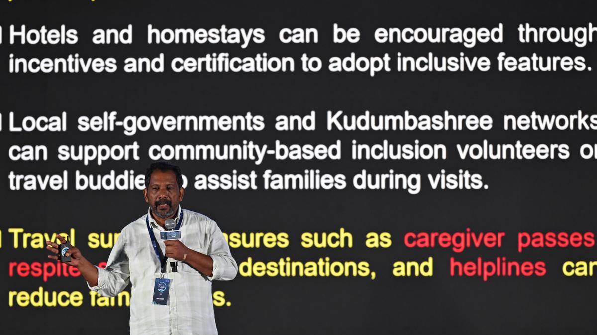 Kerala for All conclave: State told to cater to neuro-inclusive travel