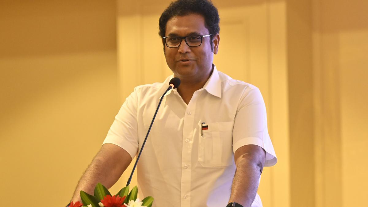 State government intends to Tamil Nadu a quality capital: TRB Rajaa