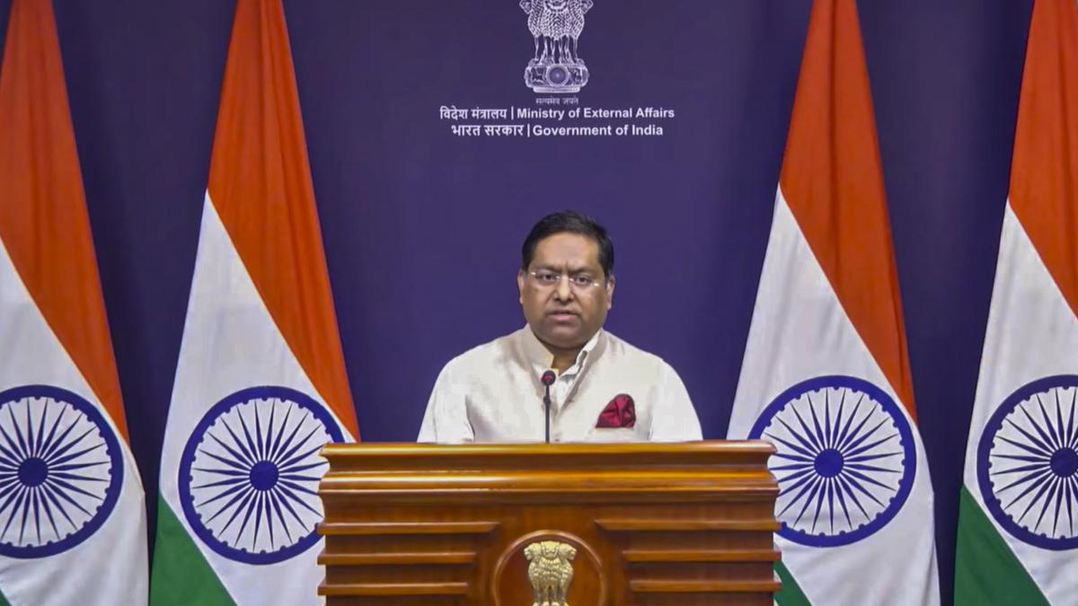 Nepal’s customs duty is the outcome of a ‘pre-existing provision’, will not affect ‘household goods’: India