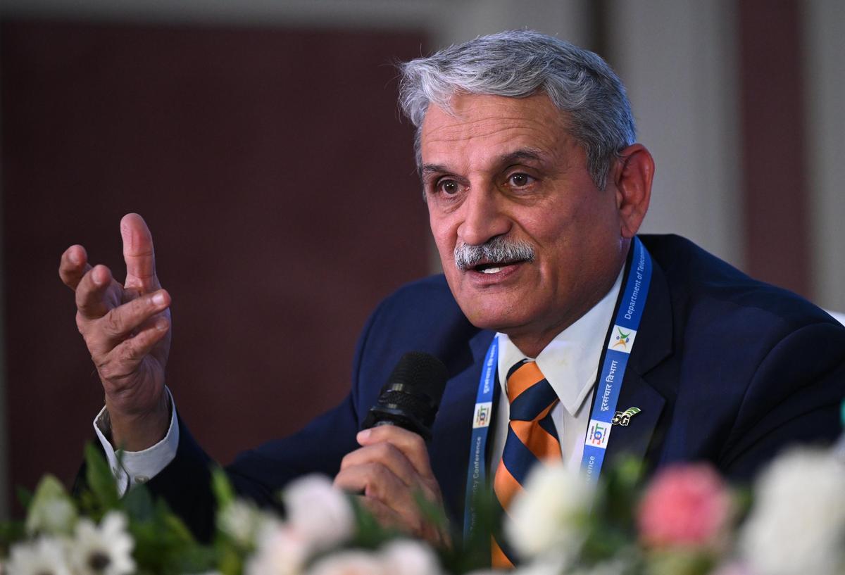 thehindu.com - The Hindu Bureau - COAI advisor seeks clean-up of Aadhaar database