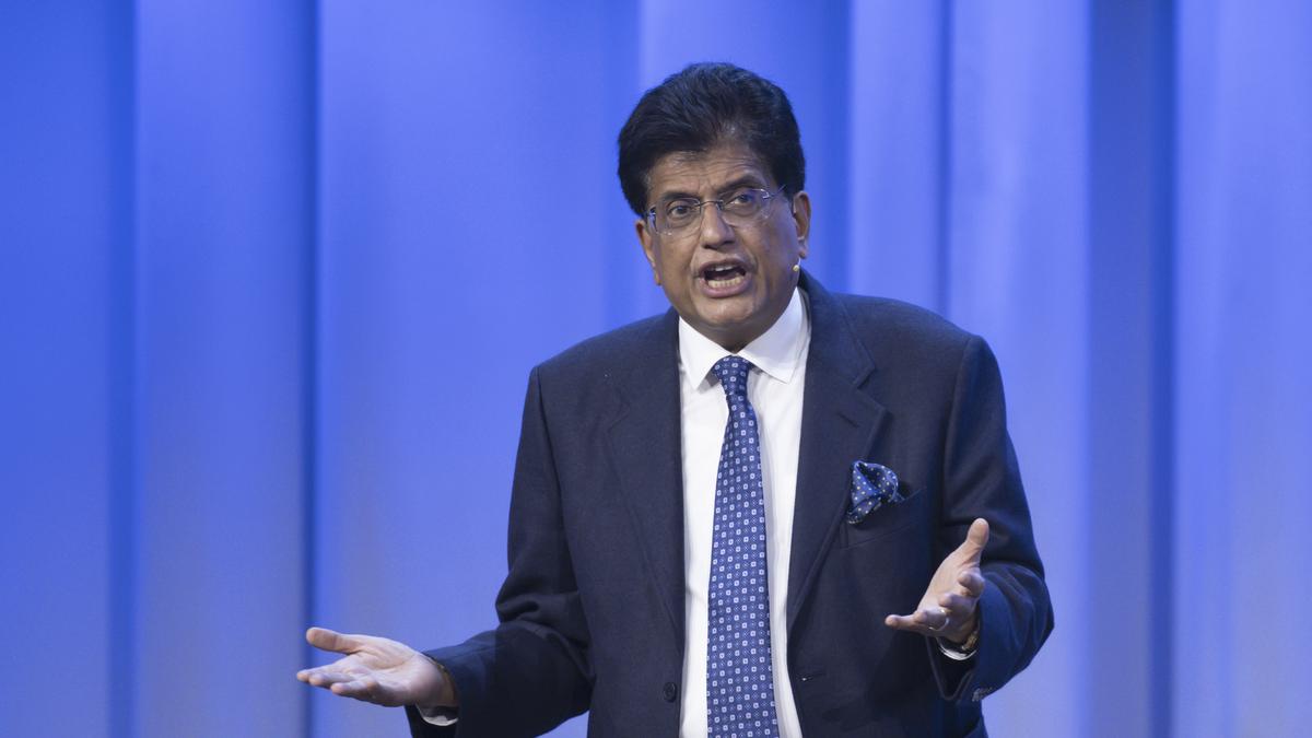 Addressing non-tariff barriers key for India, EU trade pact, says Piyush Goyal