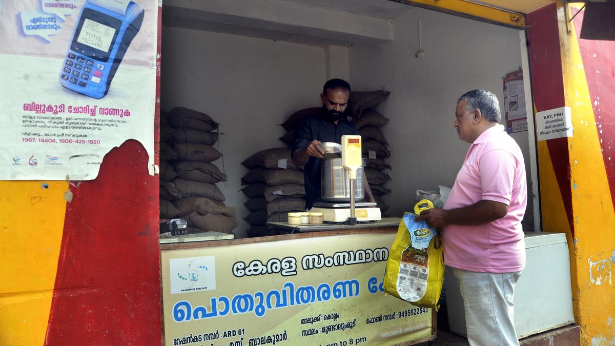 Kerala not to implement Centre’s directive on displaying PM’s flex boards, selfie points at ration shops: Pinarayi Vijayan